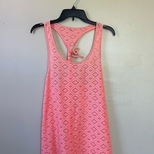 Brand New Mesh Roxy Orange Cover-Up🧡